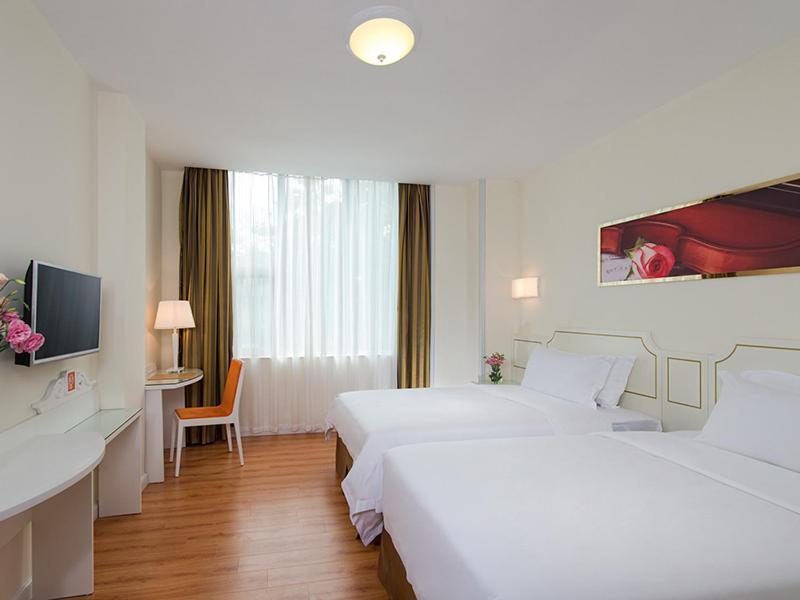 Vienna 3 Best Hotel Shenzhen Shazui Road Branch Εξωτερικό φωτογραφία