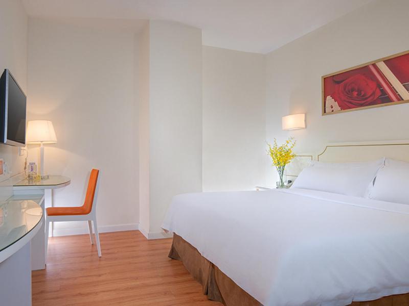Vienna 3 Best Hotel Shenzhen Shazui Road Branch Εξωτερικό φωτογραφία