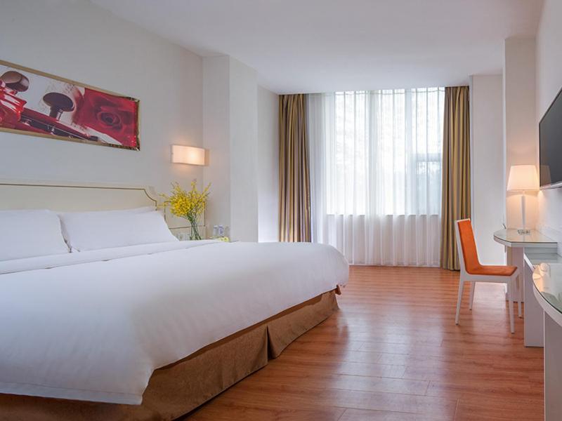 Vienna 3 Best Hotel Shenzhen Shazui Road Branch Εξωτερικό φωτογραφία