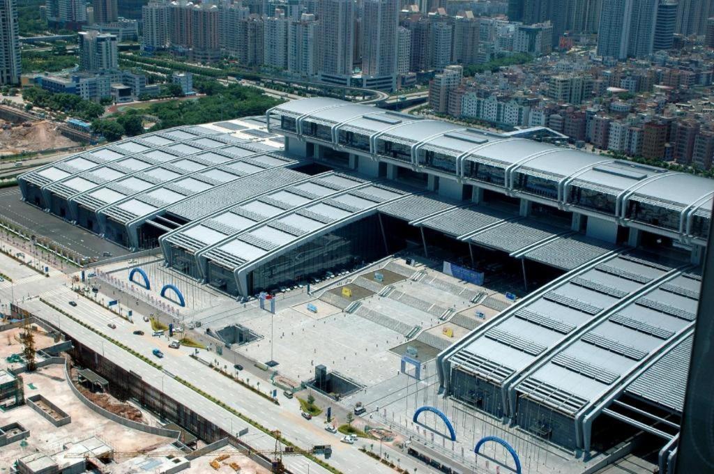 Vienna 3 Best Hotel Shenzhen Shazui Road Branch Εξωτερικό φωτογραφία