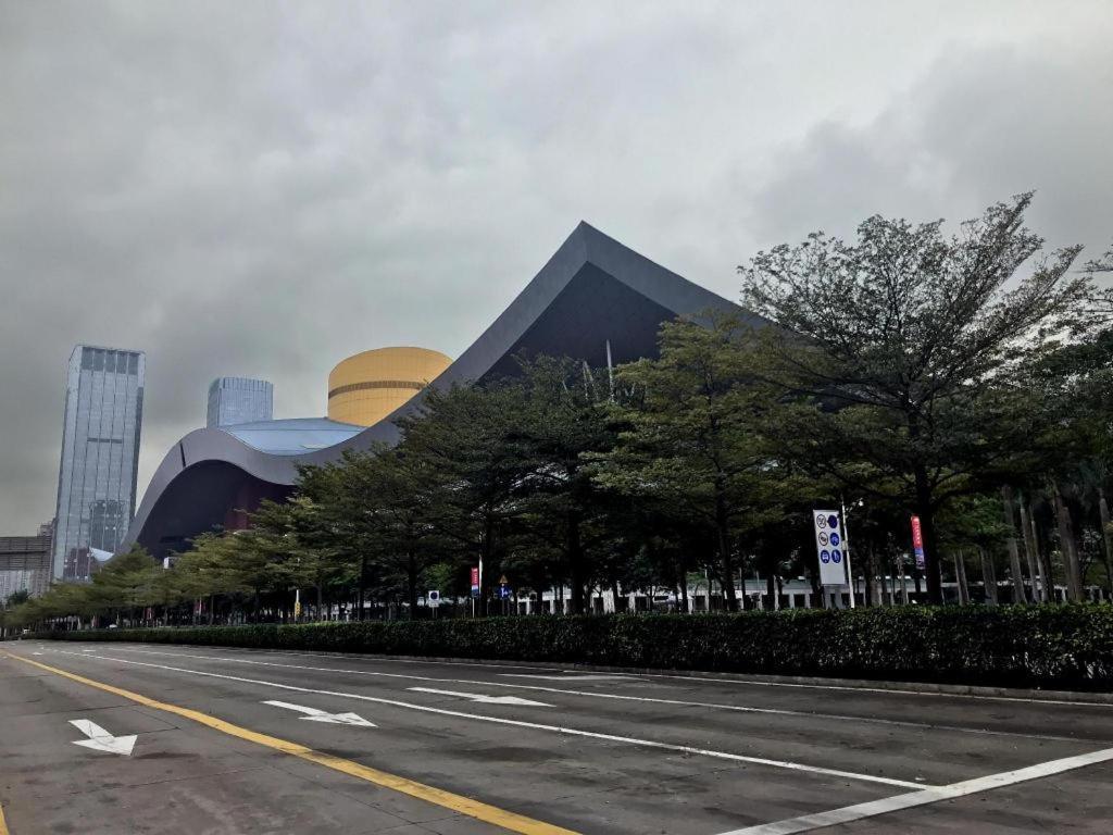 Vienna 3 Best Hotel Shenzhen Shazui Road Branch Εξωτερικό φωτογραφία
