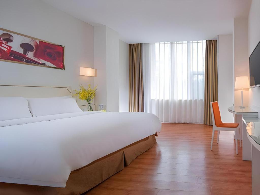 Vienna 3 Best Hotel Shenzhen Shazui Road Branch Εξωτερικό φωτογραφία