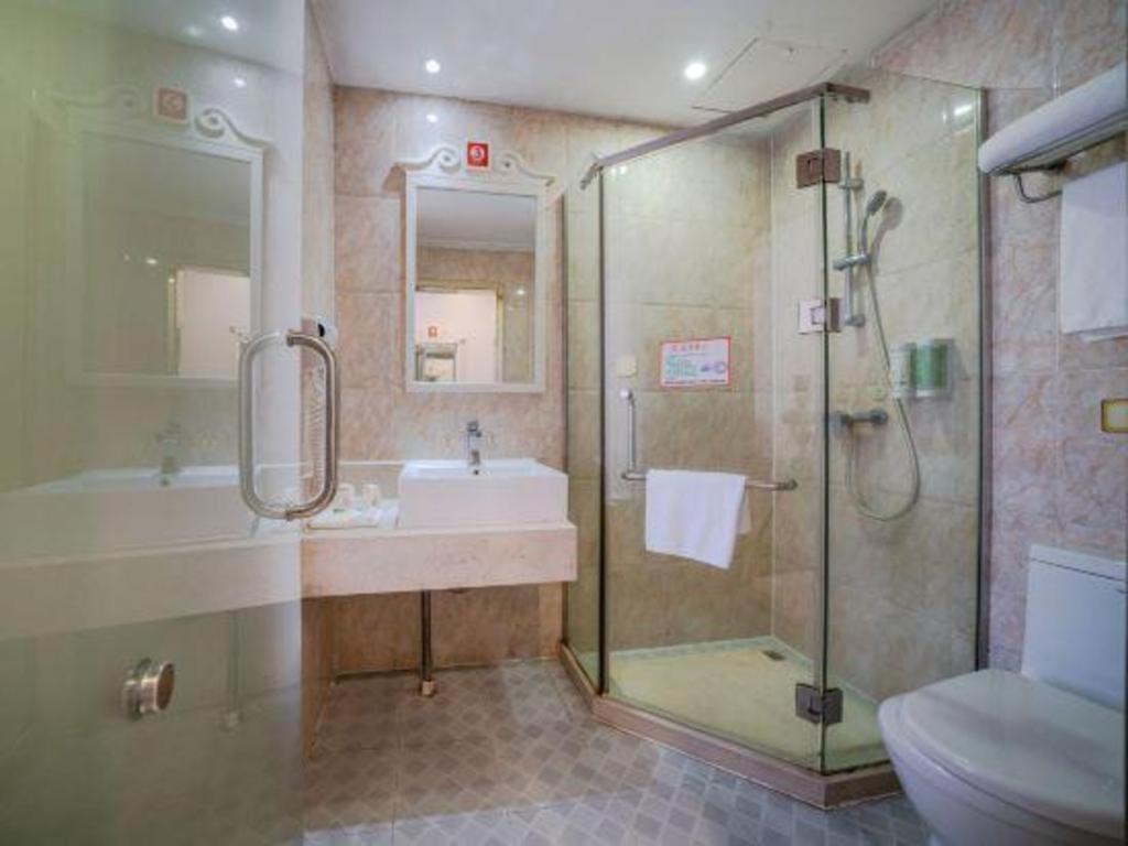 Vienna 3 Best Hotel Shenzhen Shazui Road Branch Εξωτερικό φωτογραφία