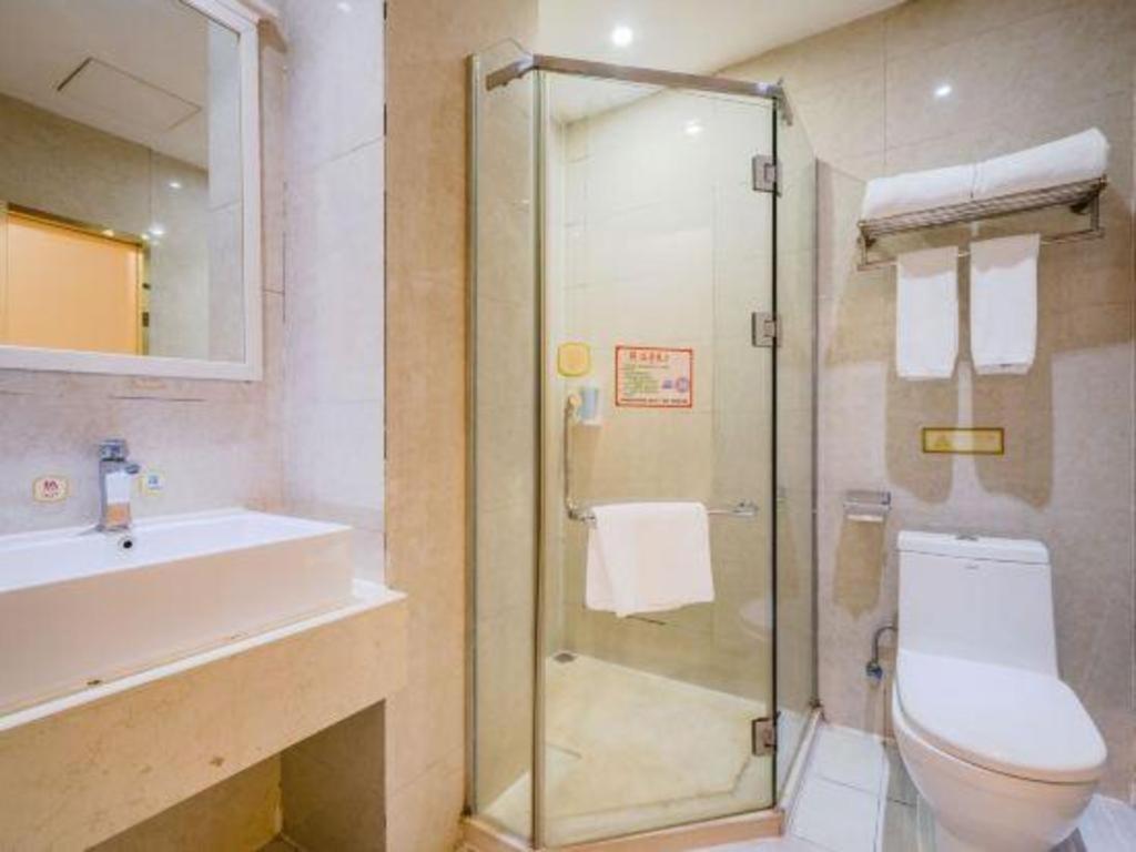 Vienna 3 Best Hotel Shenzhen Shazui Road Branch Εξωτερικό φωτογραφία
