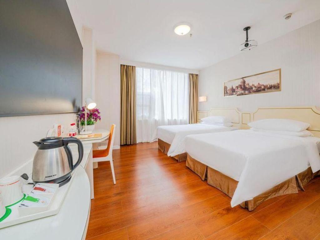 Vienna 3 Best Hotel Shenzhen Shazui Road Branch Εξωτερικό φωτογραφία