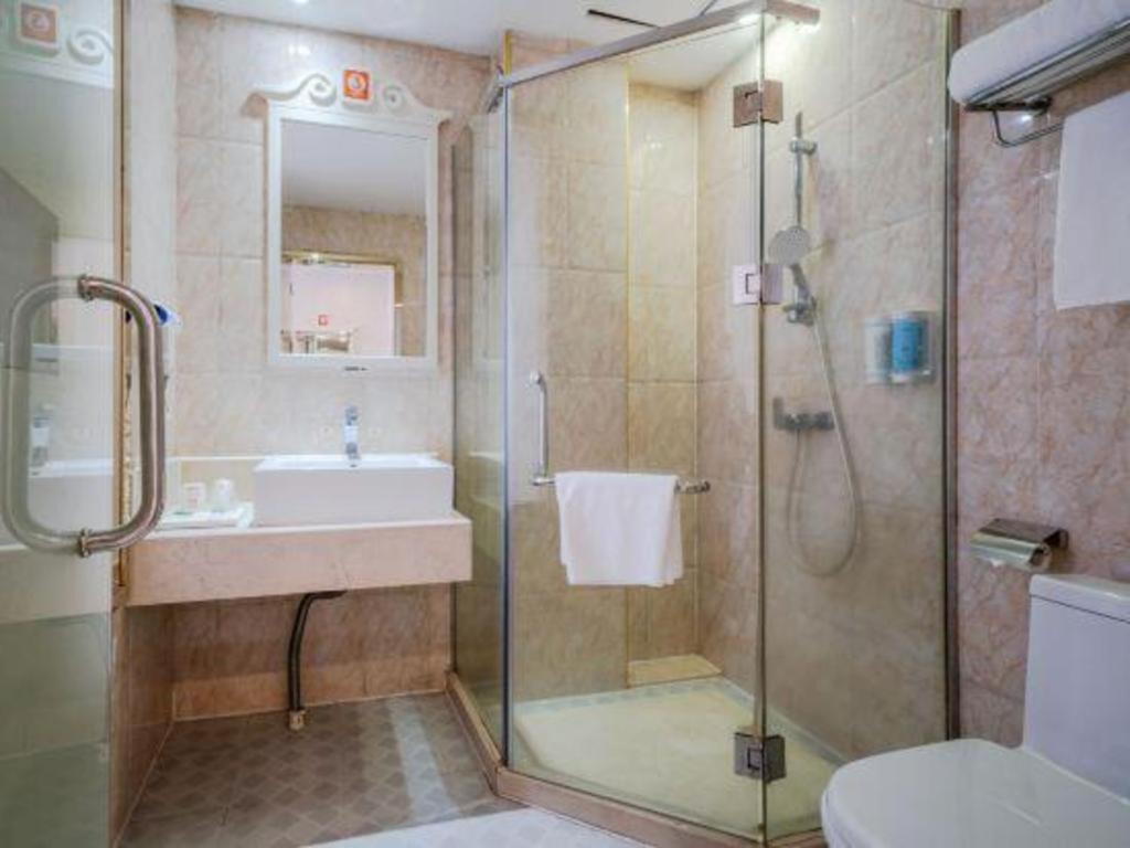 Vienna 3 Best Hotel Shenzhen Shazui Road Branch Εξωτερικό φωτογραφία
