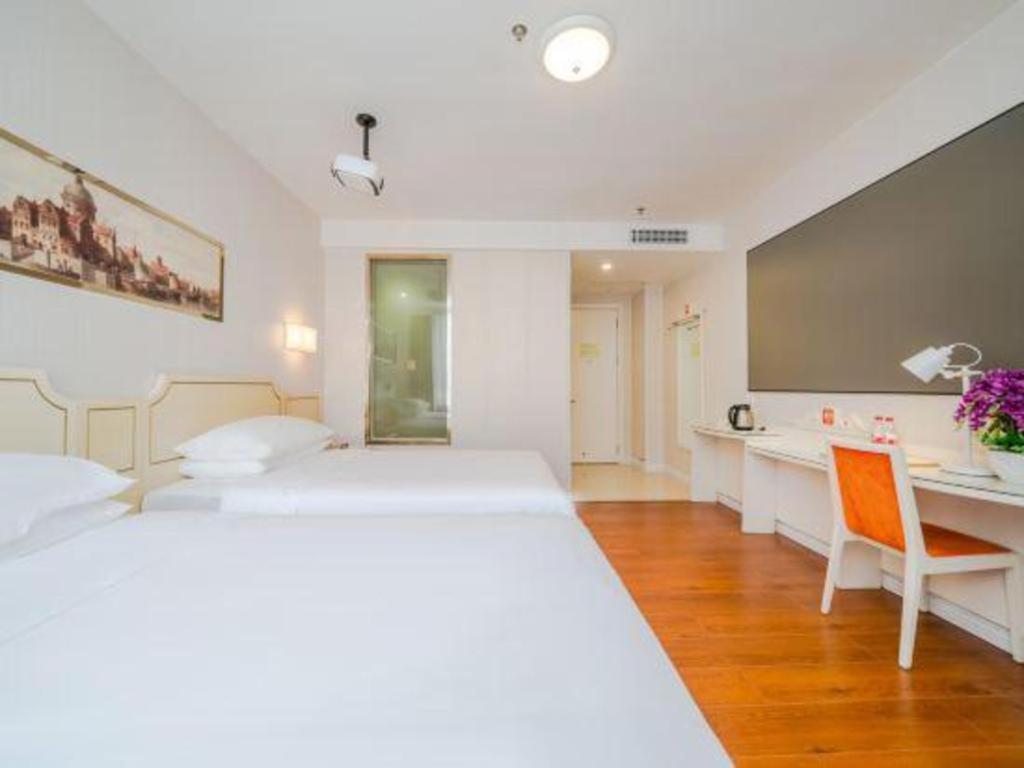 Vienna 3 Best Hotel Shenzhen Shazui Road Branch Εξωτερικό φωτογραφία