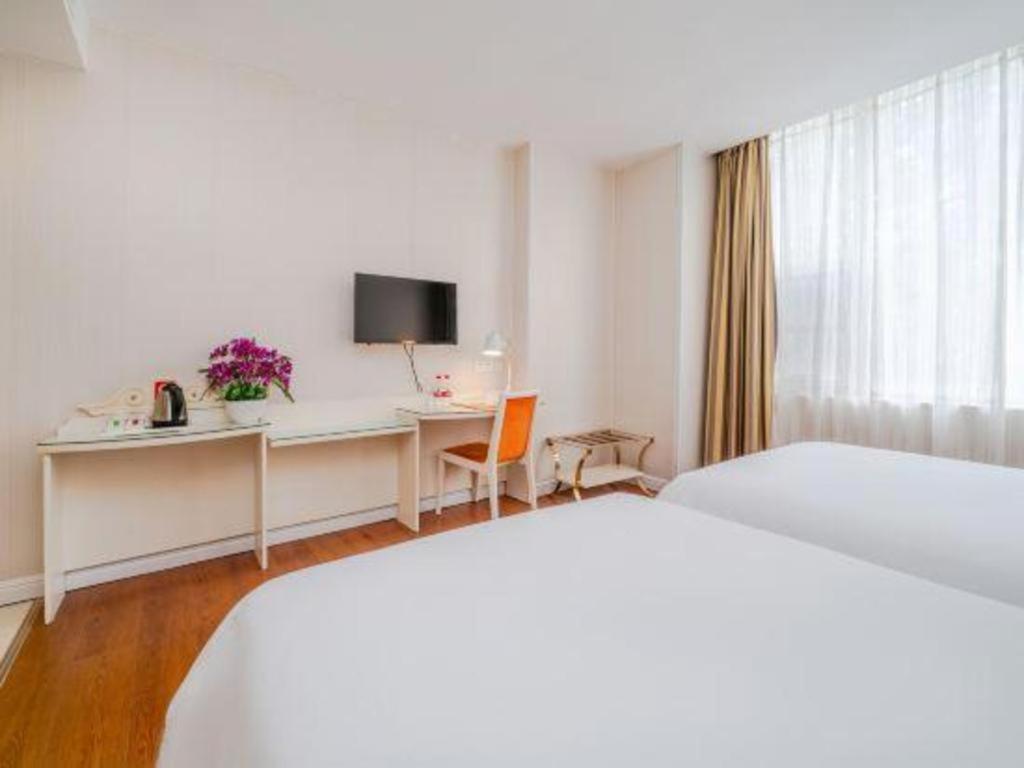Vienna 3 Best Hotel Shenzhen Shazui Road Branch Εξωτερικό φωτογραφία