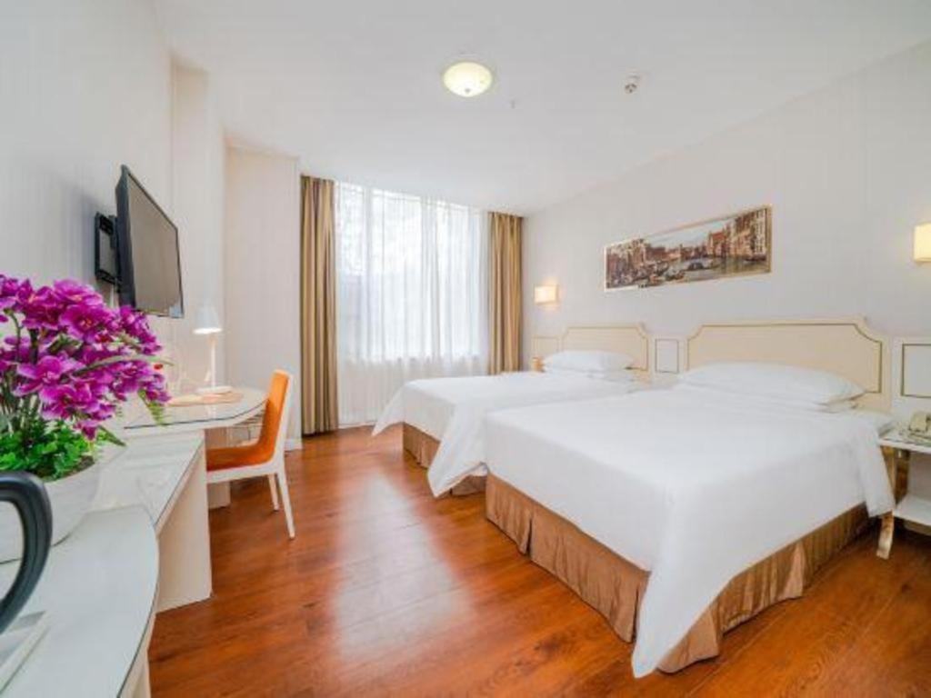 Vienna 3 Best Hotel Shenzhen Shazui Road Branch Εξωτερικό φωτογραφία