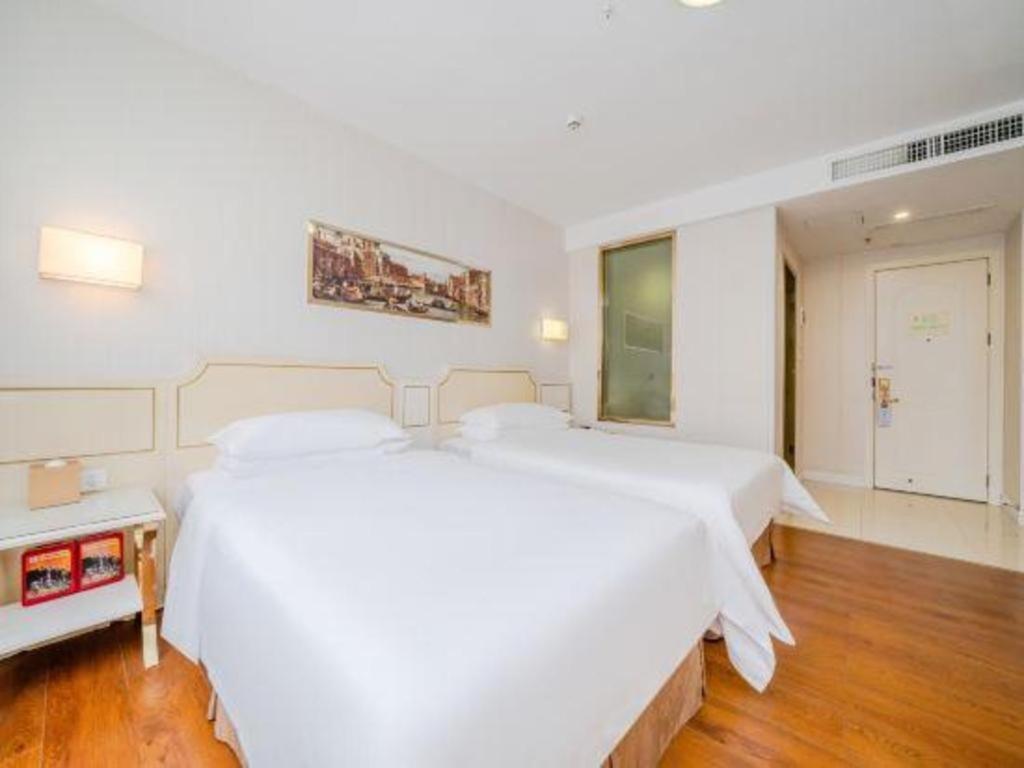 Vienna 3 Best Hotel Shenzhen Shazui Road Branch Εξωτερικό φωτογραφία