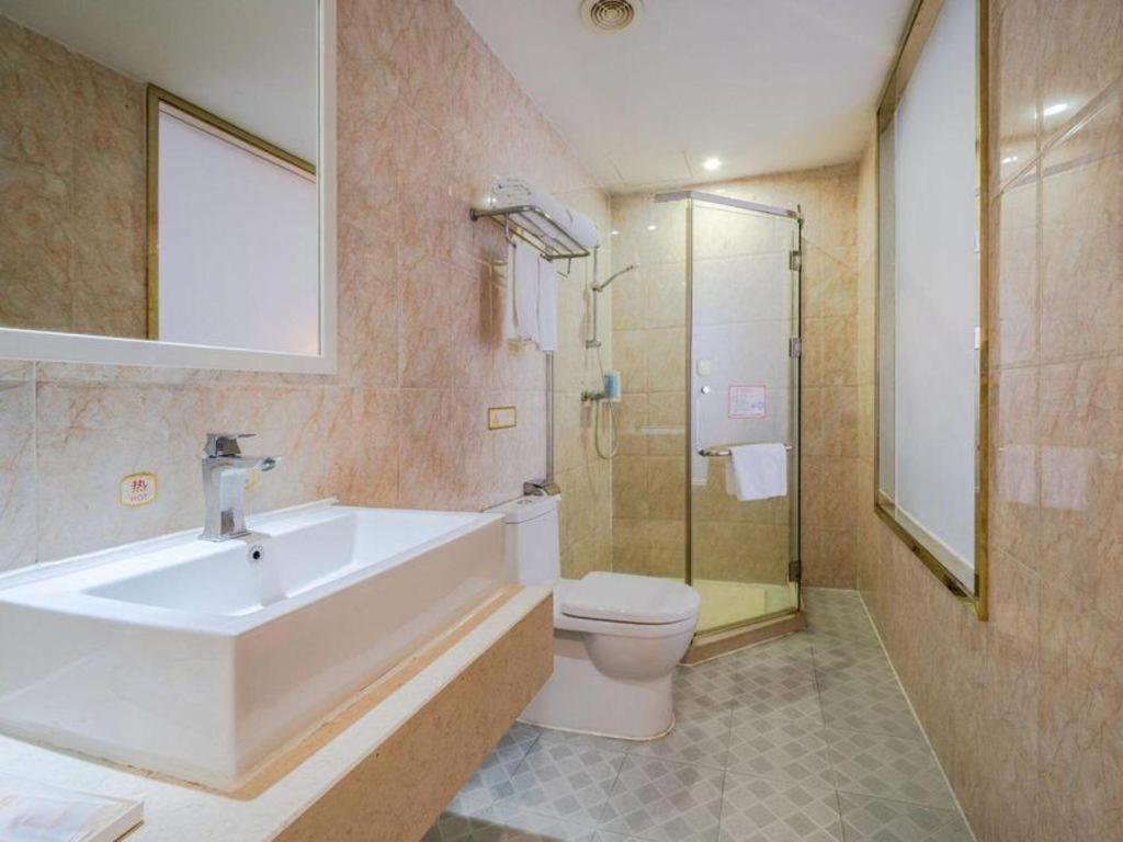 Vienna 3 Best Hotel Shenzhen Shazui Road Branch Εξωτερικό φωτογραφία